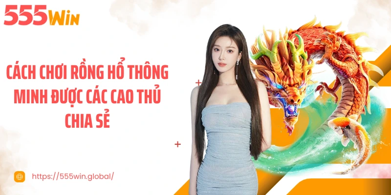 Cách chơi rồng hổ thông minh được các cao thủ chia sẻ