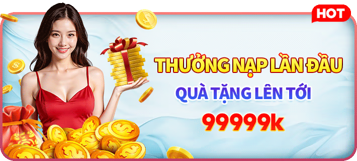 thưởng nạp đầu